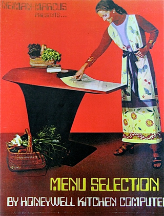 Illustration for article titled Computing Classic: The Kitchen Computer